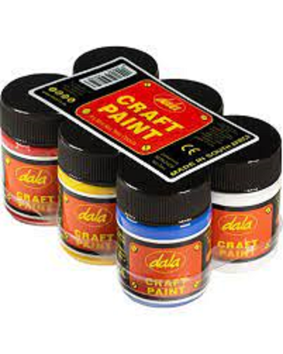 Craft Paint Kit 6x50ml