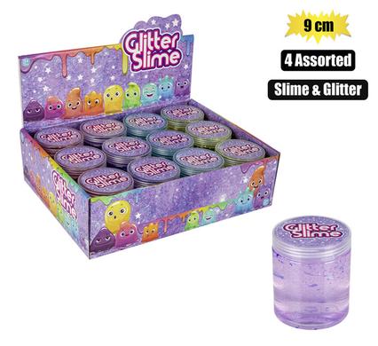 Novelty - Sime w/Glitter
