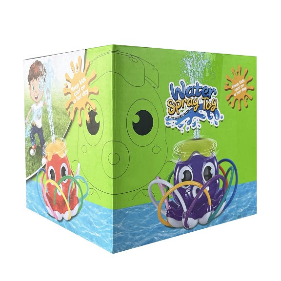 Octopus Water Spray