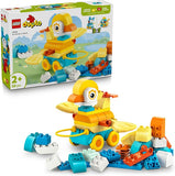 Lego Duplo 3in1 Animals on Wheels