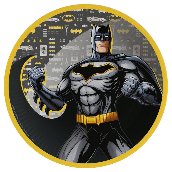 Batman - Plates (8)