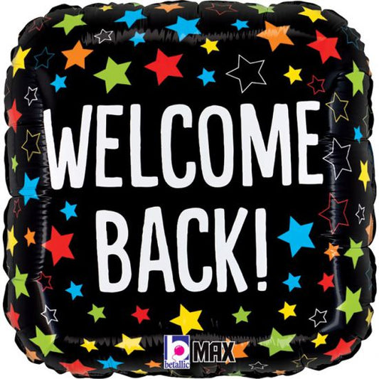 Foil Balloon - Welcome Back