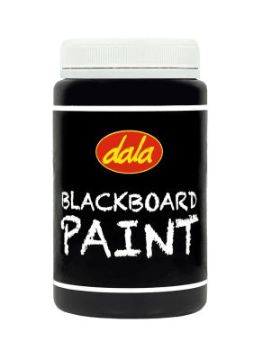 Black Board Paint - Black 250ml