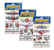 Sticker Tattoo Body Tempory Sheet