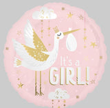 FB Baby Shower - Special Delivery Girl