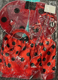 Tutu Set Ladybug