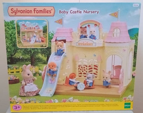 Sylvanian - Baby Castle Nursery