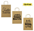 Gift Bag Words Large