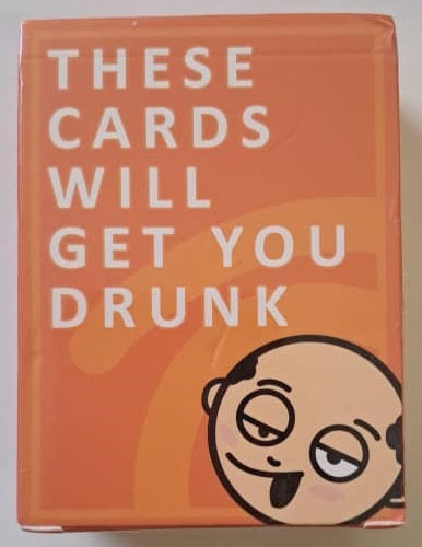 These Cards Will Get You Drunk