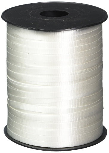 Ribbon - White 500m x 5mm