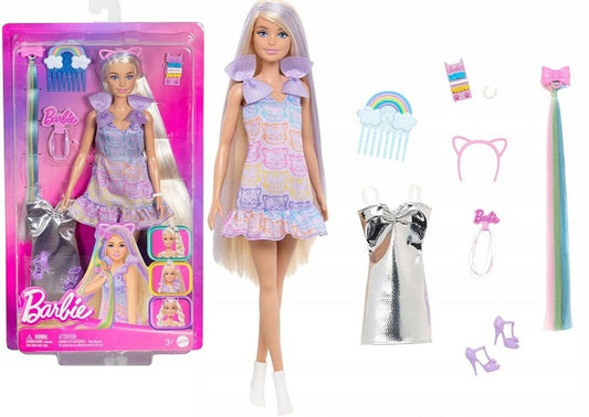 Barbie Fun and Fancy  Doll Asst