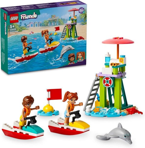 Lego Friends Beach Water Scooter