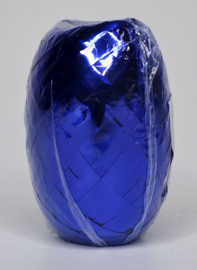 Balloon Ribbon Cob Met Dark Blue