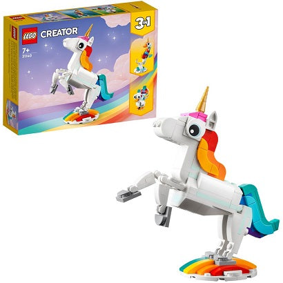 Lego Creator Magical Unicorn