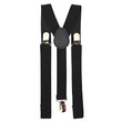 Suspender Braces Black