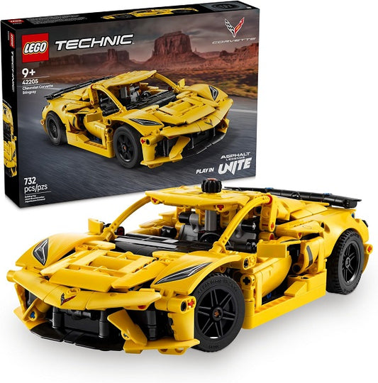Lego Technic Chevrolet Corvette Stingray