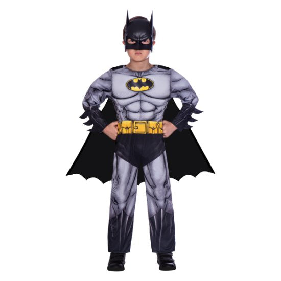 Costume Kiddies Batman Jumpsuit 6-7