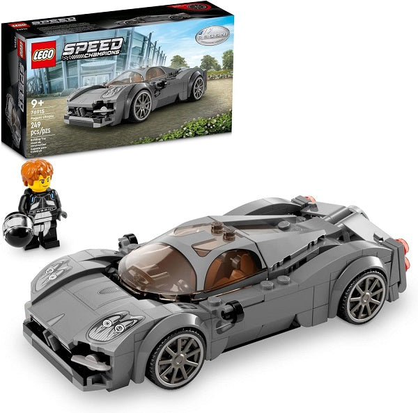 Lego Speed Champions Pagani Utopia