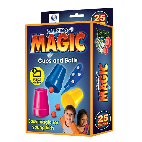 Magic Pocket Set 25 Tricks