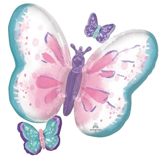 FB - SS Flutters Butterfly