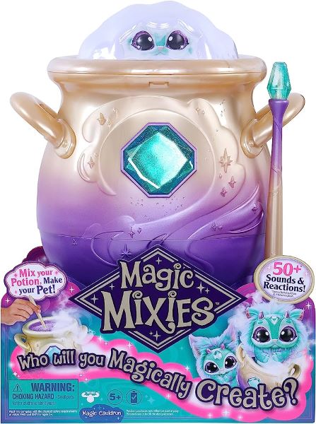 Magic Mixes Magic Cauldron Playset (Pink)