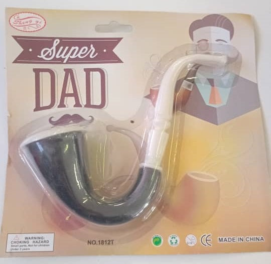 Pipe Super Dad