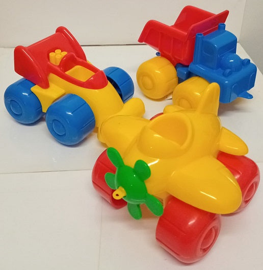 Kiddies Vehicles Asstd