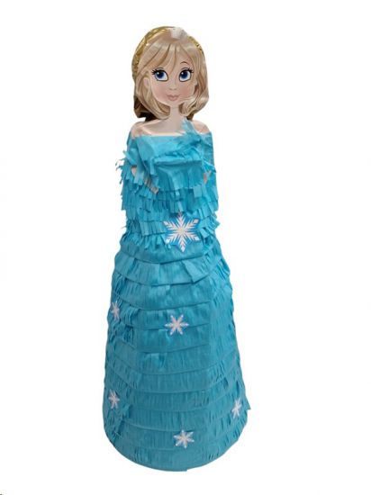 Pinata Princess Blue