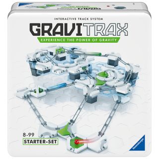 Gravitrax Starter Set Metalbox