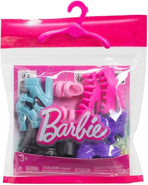 Barbie Shoe Pack