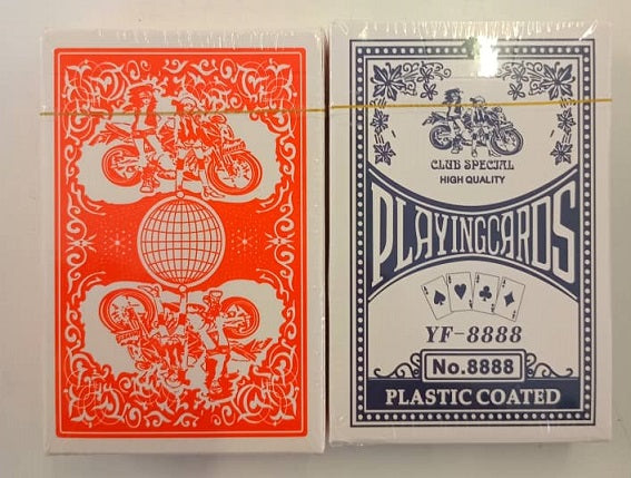 Playing Cards single pack