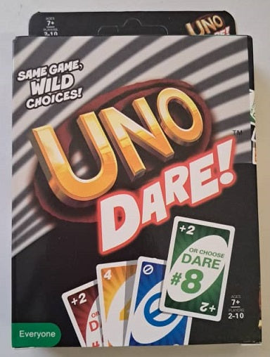 UNO Dare