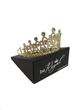 Tiara Be Royal Gold