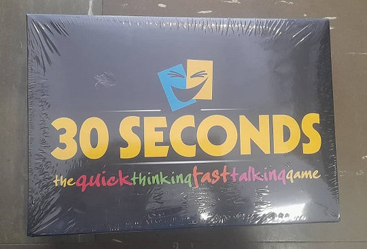 30 Seconds