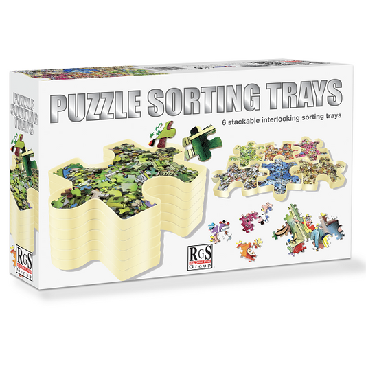 Puzzle Sorter