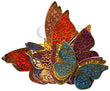 Butterflies - 3D Butterfly Deco Multi 8p