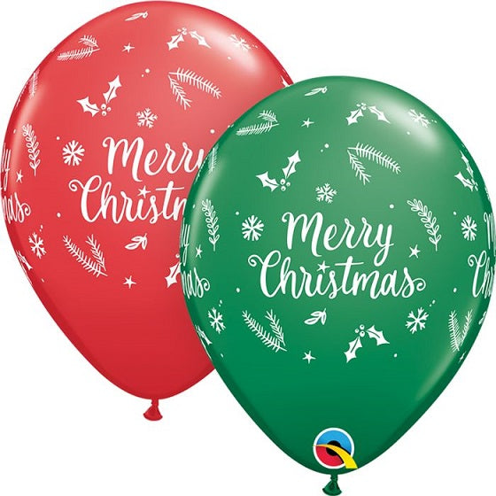 Xmas Latex - Green&Red Simply Xmas