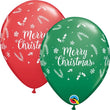Xmas Latex - Green&Red Simply Xmas