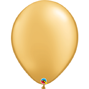 Balloon - Latex Gold 16 inch