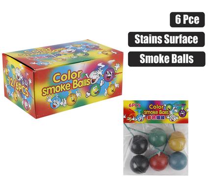 Smoke Balls 6pc