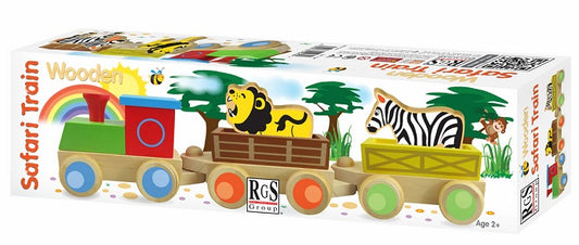 Safari Train