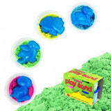Play Sand Dinosaur Shapes