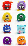 Pom Pom Furry Monsters