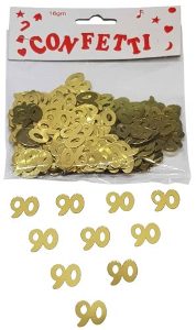 Confetti 90 Gold 16g