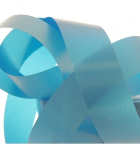 Ribbon - Poly Blue 32mm p/m (91m)