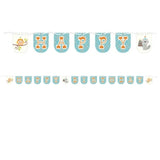 Happi Woodlands - Ribbon Banner Happy Birthday 2.13m