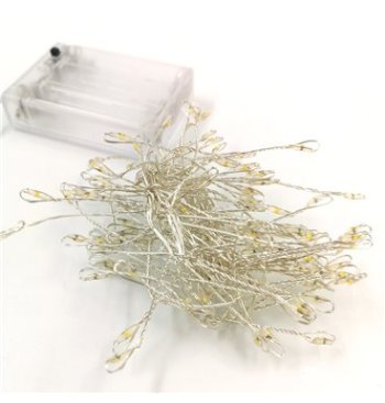 Fairylights Firecracker Warm White 2m