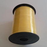 Balloon Ribbon - Yellow 500m