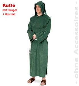 Mittelalterkutte (Medieval Habit)