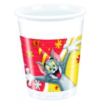 Tom & Jerry - Cups (8)